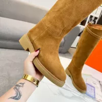 Cheap Hermes Boots For Women #1357675 Replica Wholesale [$118.00 USD] [ITEM#1357675] on Replica Hermes Boots