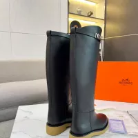Cheap Hermes Boots For Women #1357676 Replica Wholesale [$118.00 USD] [ITEM#1357676] on Replica Hermes Boots