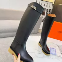 Cheap Hermes Boots For Women #1357676 Replica Wholesale [$118.00 USD] [ITEM#1357676] on Replica Hermes Boots