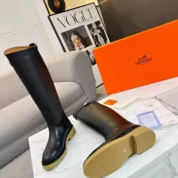 Cheap Hermes Boots For Women #1357676 Replica Wholesale [$118.00 USD] [ITEM#1357676] on Replica Hermes Boots