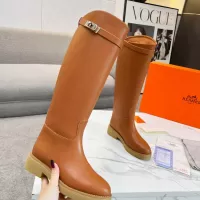 Cheap Hermes Boots For Women #1357677 Replica Wholesale [$118.00 USD] [ITEM#1357677] on Replica Hermes Boots