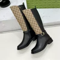Cheap Gucci Boots For Women #1357678 Replica Wholesale [$112.00 USD] [ITEM#1357678] on Replica Gucci Boots