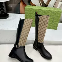 Cheap Gucci Boots For Women #1357678 Replica Wholesale [$112.00 USD] [ITEM#1357678] on Replica Gucci Boots