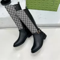 Cheap Gucci Boots For Women #1357679 Replica Wholesale [$112.00 USD] [ITEM#1357679] on Replica Gucci Boots