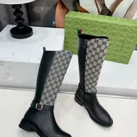 Cheap Gucci Boots For Women #1357679 Replica Wholesale [$112.00 USD] [ITEM#1357679] on Replica Gucci Boots