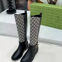 Cheap Gucci Boots For Women #1357679 Replica Wholesale [$112.00 USD] [ITEM#1357679] on Replica Gucci Boots