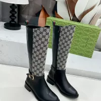 Cheap Gucci Boots For Women #1357679 Replica Wholesale [$112.00 USD] [ITEM#1357679] on Replica Gucci Boots