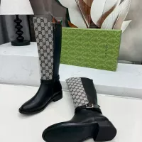 Cheap Gucci Boots For Women #1357679 Replica Wholesale [$112.00 USD] [ITEM#1357679] on Replica Gucci Boots