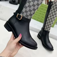 Cheap Gucci Boots For Women #1357679 Replica Wholesale [$112.00 USD] [ITEM#1357679] on Replica Gucci Boots