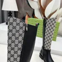 Cheap Gucci Boots For Women #1357679 Replica Wholesale [$112.00 USD] [ITEM#1357679] on Replica Gucci Boots