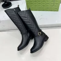 Cheap Gucci Boots For Women #1357680 Replica Wholesale [$112.00 USD] [ITEM#1357680] on Replica Gucci Boots