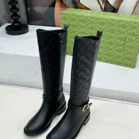 Cheap Gucci Boots For Women #1357680 Replica Wholesale [$112.00 USD] [ITEM#1357680] on Replica Gucci Boots