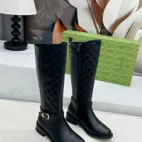 Cheap Gucci Boots For Women #1357680 Replica Wholesale [$112.00 USD] [ITEM#1357680] on Replica Gucci Boots