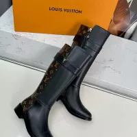 Cheap Louis Vuitton Boots For Women #1357681 Replica Wholesale [$118.00 USD] [ITEM#1357681] on Replica Louis Vuitton Boots