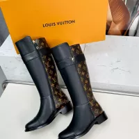 Cheap Louis Vuitton Boots For Women #1357681 Replica Wholesale [$118.00 USD] [ITEM#1357681] on Replica Louis Vuitton Boots