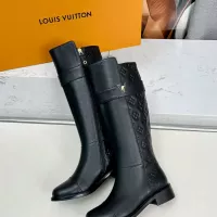 Cheap Louis Vuitton Boots For Women #1357682 Replica Wholesale [$118.00 USD] [ITEM#1357682] on Replica Louis Vuitton Boots