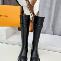 Cheap Louis Vuitton Boots For Women #1357682 Replica Wholesale [$118.00 USD] [ITEM#1357682] on Replica Louis Vuitton Boots