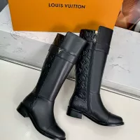Cheap Louis Vuitton Boots For Women #1357682 Replica Wholesale [$118.00 USD] [ITEM#1357682] on Replica Louis Vuitton Boots