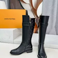Cheap Louis Vuitton Boots For Women #1357682 Replica Wholesale [$118.00 USD] [ITEM#1357682] on Replica Louis Vuitton Boots