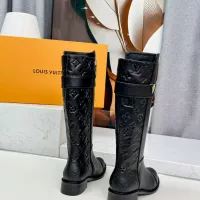 Cheap Louis Vuitton Boots For Women #1357682 Replica Wholesale [$118.00 USD] [ITEM#1357682] on Replica Louis Vuitton Boots