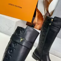 Cheap Louis Vuitton Boots For Women #1357682 Replica Wholesale [$118.00 USD] [ITEM#1357682] on Replica Louis Vuitton Boots