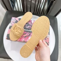 Cheap Dolce &amp; Gabbana D&amp;G Slippers For Women #1357684 Replica Wholesale [$48.00 USD] [ITEM#1357684] on Replica Dolce &amp; Gabbana D&amp;G Slippers