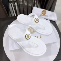Cheap Versace Slippers For Women #1357695 Replica Wholesale [$60.00 USD] [ITEM#1357695] on Replica Versace Slippers