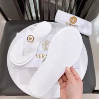 Cheap Versace Slippers For Women #1357695 Replica Wholesale [$60.00 USD] [ITEM#1357695] on Replica Versace Slippers