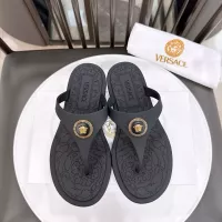 Cheap Versace Slippers For Women #1357696 Replica Wholesale [$60.00 USD] [ITEM#1357696] on Replica Versace Slippers