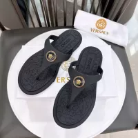 Cheap Versace Slippers For Women #1357696 Replica Wholesale [$60.00 USD] [ITEM#1357696] on Replica Versace Slippers