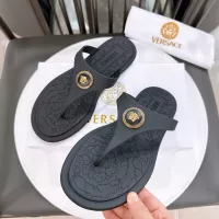 Cheap Versace Slippers For Women #1357696 Replica Wholesale [$60.00 USD] [ITEM#1357696] on Replica Versace Slippers