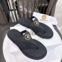 Cheap Versace Slippers For Women #1357696 Replica Wholesale [$60.00 USD] [ITEM#1357696] on Replica Versace Slippers