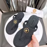 Cheap Versace Slippers For Women #1357696 Replica Wholesale [$60.00 USD] [ITEM#1357696] on Replica Versace Slippers