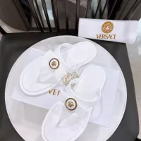 Cheap Versace Slippers For Women #1357697 Replica Wholesale [$60.00 USD] [ITEM#1357697] on Replica Versace Slippers