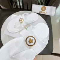 Cheap Versace Slippers For Women #1357697 Replica Wholesale [$60.00 USD] [ITEM#1357697] on Replica Versace Slippers