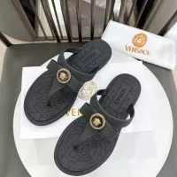 Cheap Versace Slippers For Women #1357699 Replica Wholesale [$60.00 USD] [ITEM#1357699] on Replica Versace Slippers