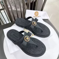 Cheap Versace Slippers For Women #1357699 Replica Wholesale [$60.00 USD] [ITEM#1357699] on Replica Versace Slippers