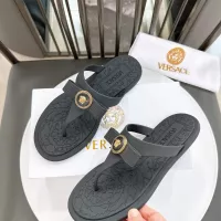 Cheap Versace Slippers For Women #1357699 Replica Wholesale [$60.00 USD] [ITEM#1357699] on Replica Versace Slippers
