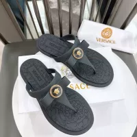 Cheap Versace Slippers For Women #1357699 Replica Wholesale [$60.00 USD] [ITEM#1357699] on Replica Versace Slippers