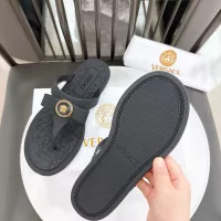Cheap Versace Slippers For Women #1357699 Replica Wholesale [$60.00 USD] [ITEM#1357699] on Replica Versace Slippers