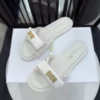 Cheap Christian Dior Slippers For Women #1357700 Replica Wholesale [$64.00 USD] [ITEM#1357700] on Replica Christian Dior Slippers