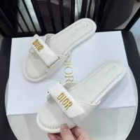 Cheap Christian Dior Slippers For Women #1357700 Replica Wholesale [$64.00 USD] [ITEM#1357700] on Replica Christian Dior Slippers