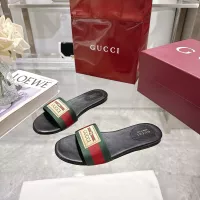 Cheap Gucci Slippers For Women #1357702 Replica Wholesale [$72.00 USD] [ITEM#1357702] on Replica Gucci Slippers