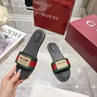 Cheap Gucci Slippers For Women #1357702 Replica Wholesale [$72.00 USD] [ITEM#1357702] on Replica Gucci Slippers