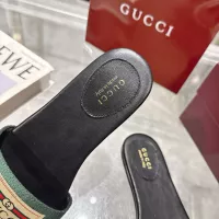 Cheap Gucci Slippers For Women #1357702 Replica Wholesale [$72.00 USD] [ITEM#1357702] on Replica Gucci Slippers