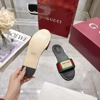 Cheap Gucci Slippers For Women #1357702 Replica Wholesale [$72.00 USD] [ITEM#1357702] on Replica Gucci Slippers
