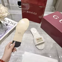 Cheap Gucci Slippers For Women #1357703 Replica Wholesale [$72.00 USD] [ITEM#1357703] on Replica Gucci Slippers