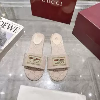 Cheap Gucci Slippers For Women #1357704 Replica Wholesale [$72.00 USD] [ITEM#1357704] on Replica Gucci Slippers