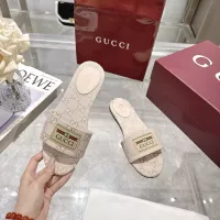 Cheap Gucci Slippers For Women #1357704 Replica Wholesale [$72.00 USD] [ITEM#1357704] on Replica Gucci Slippers