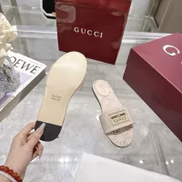 Cheap Gucci Slippers For Women #1357704 Replica Wholesale [$72.00 USD] [ITEM#1357704] on Replica Gucci Slippers